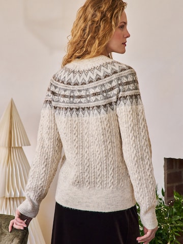 smėlio Next Megztinis