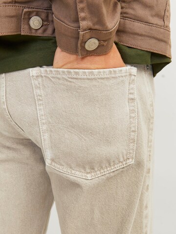 JACK & JONES - regular Vaquero 'JJIEddie JJOriginal' en beige