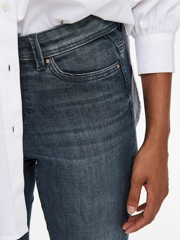 Skinny Jeans 'Wauw Life' di ONLY in blu