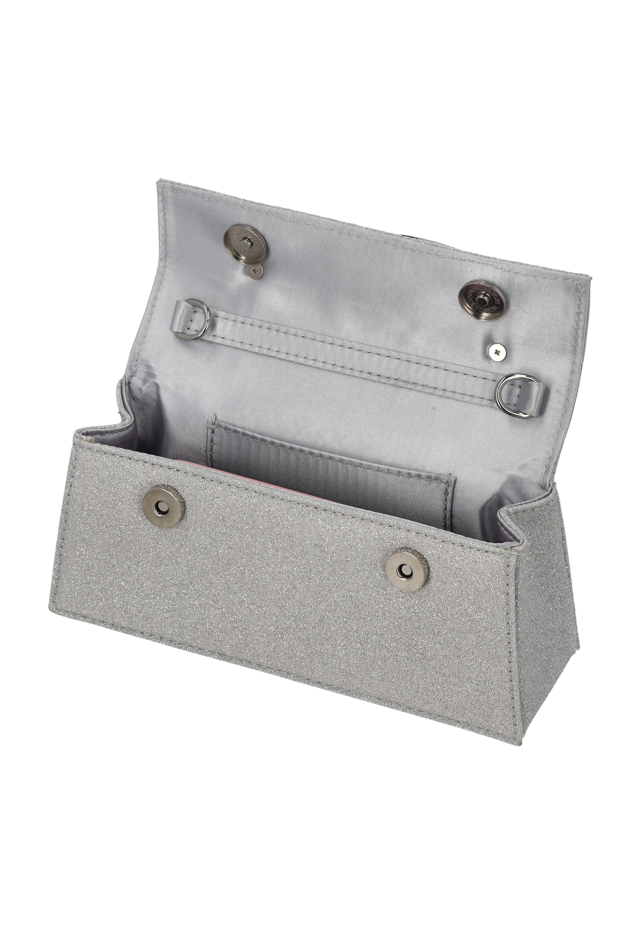 faina - Clutches em prata