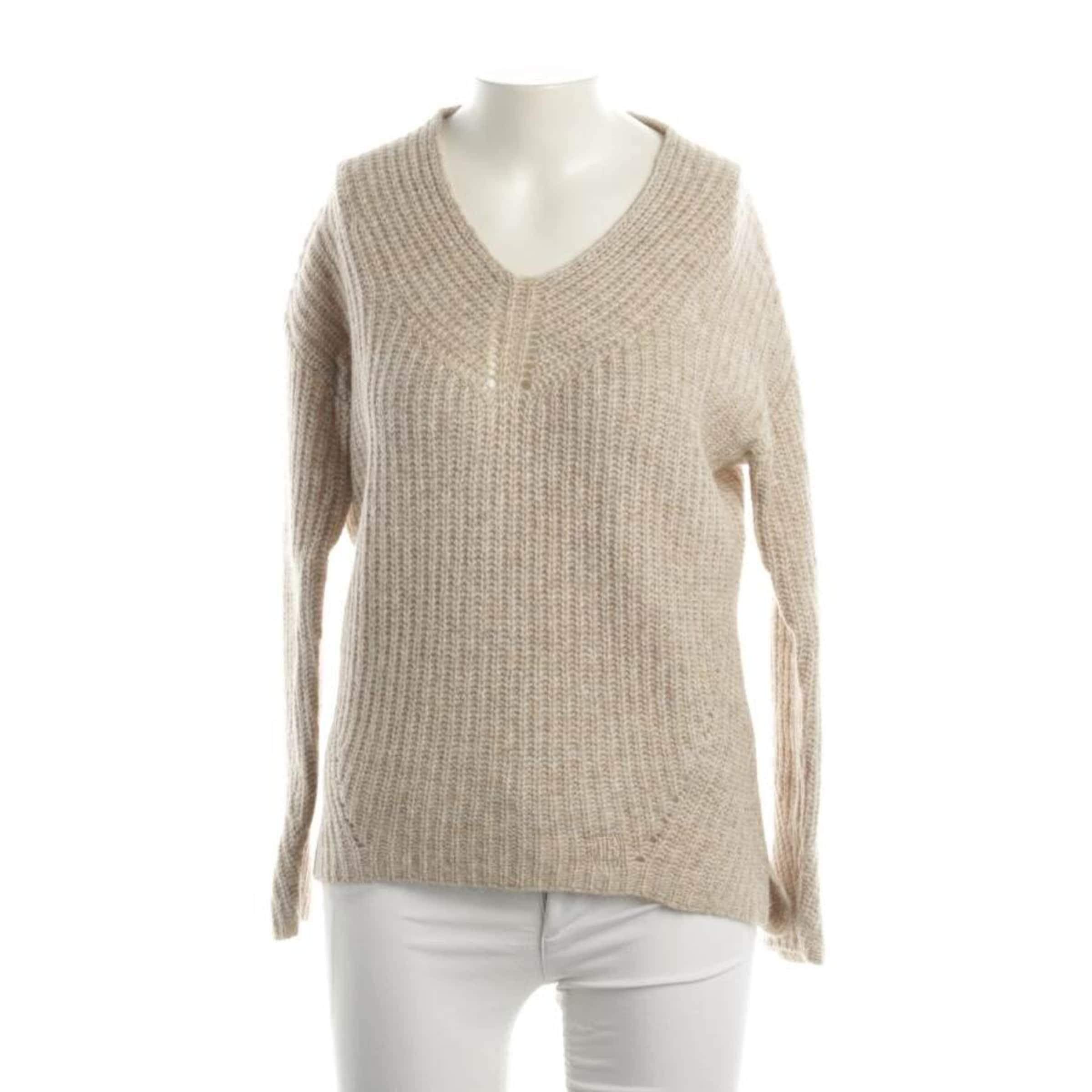 Ted Baker Sweater & Cardigan in XXS in White: front