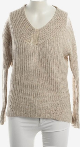 Ted Baker Sweater & Cardigan in XXS in White: front