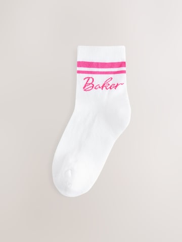 Baker by Ted Baker Sokken in Roze