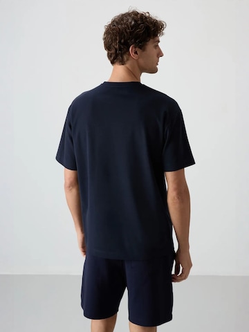 Tommy Life Shirt in Blauw