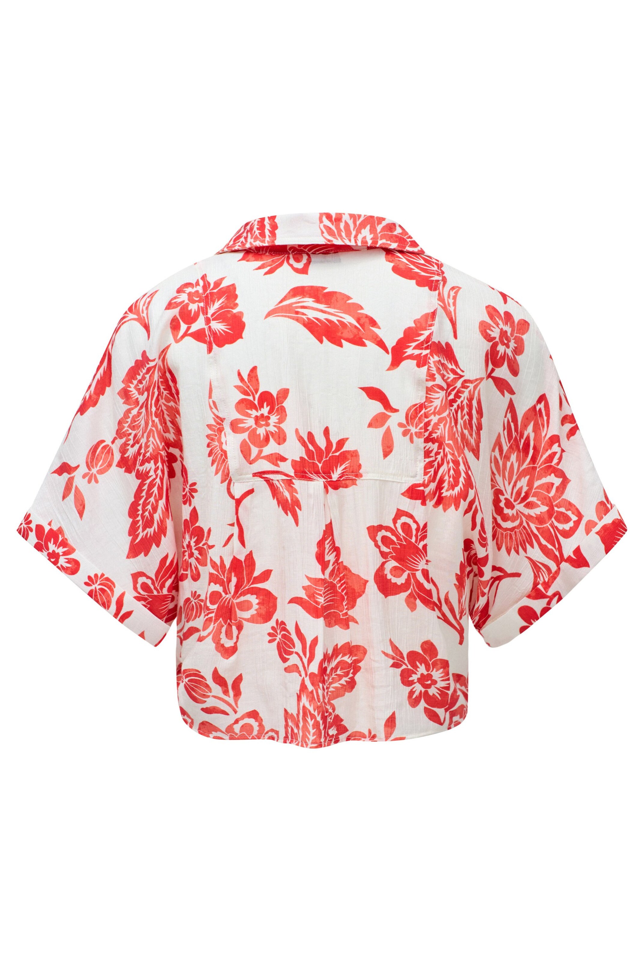 Salsa Jeans Blouse in Red