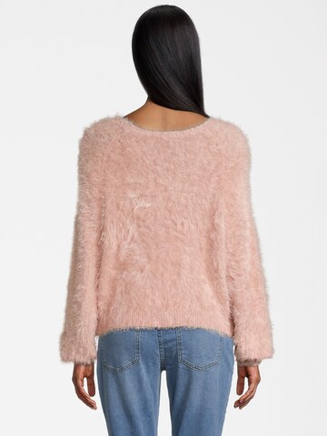 Orsay Pullover in Pink