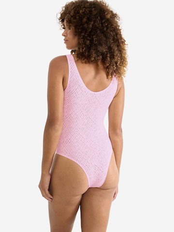 SLOGGI Body ' Blue ZERO Feel Bliss ' in Roze