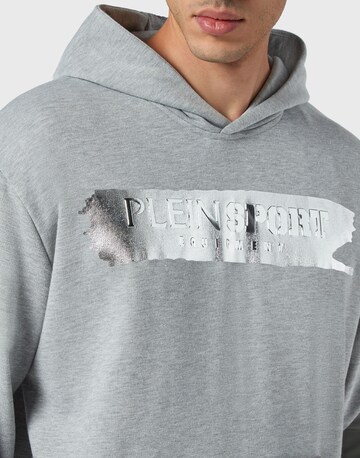 Felpa di Plein Sport in grigio