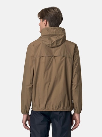 Veste mi-saison 'K-WAY 4.0 CLAUDE' K-Way en marron