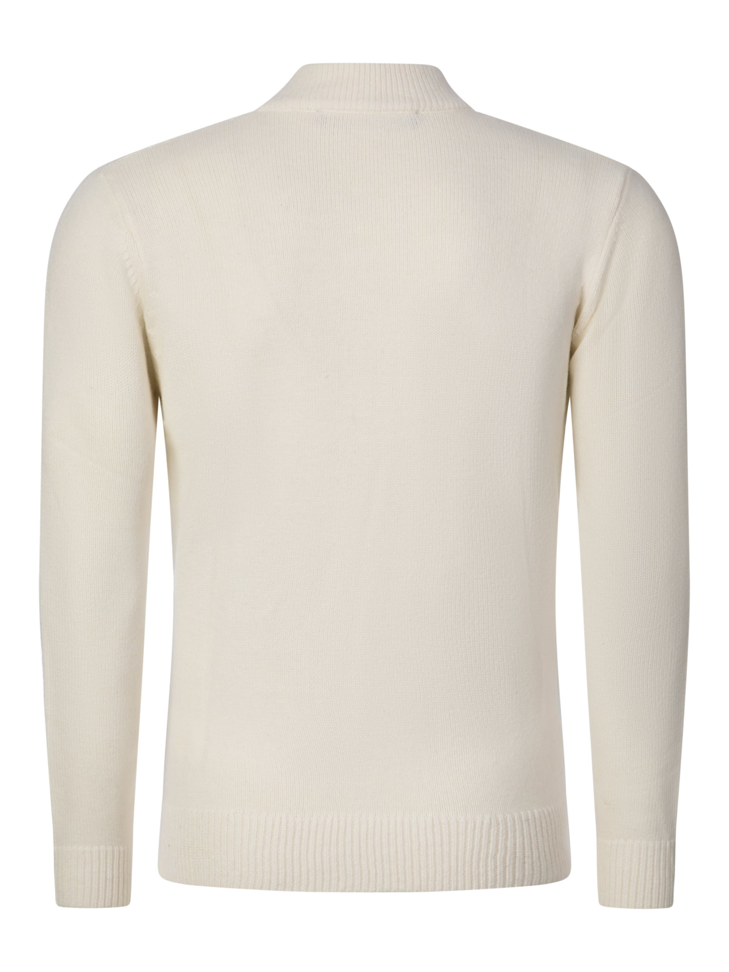 Karl Lagerfeld Strickjacke in Beige