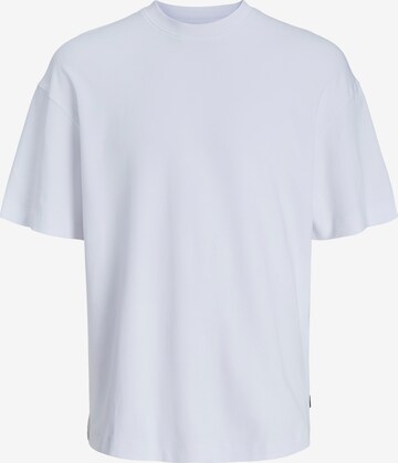 JACK & JONES Shirt 'URBAN EDGE' in White: front