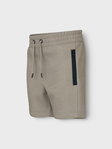 regular Pantaloni 'VOBAN' di NAME IT in beige