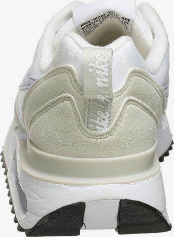 Nike Sportswear Sneakers laag 'AIR MAX DAWN' in Wit