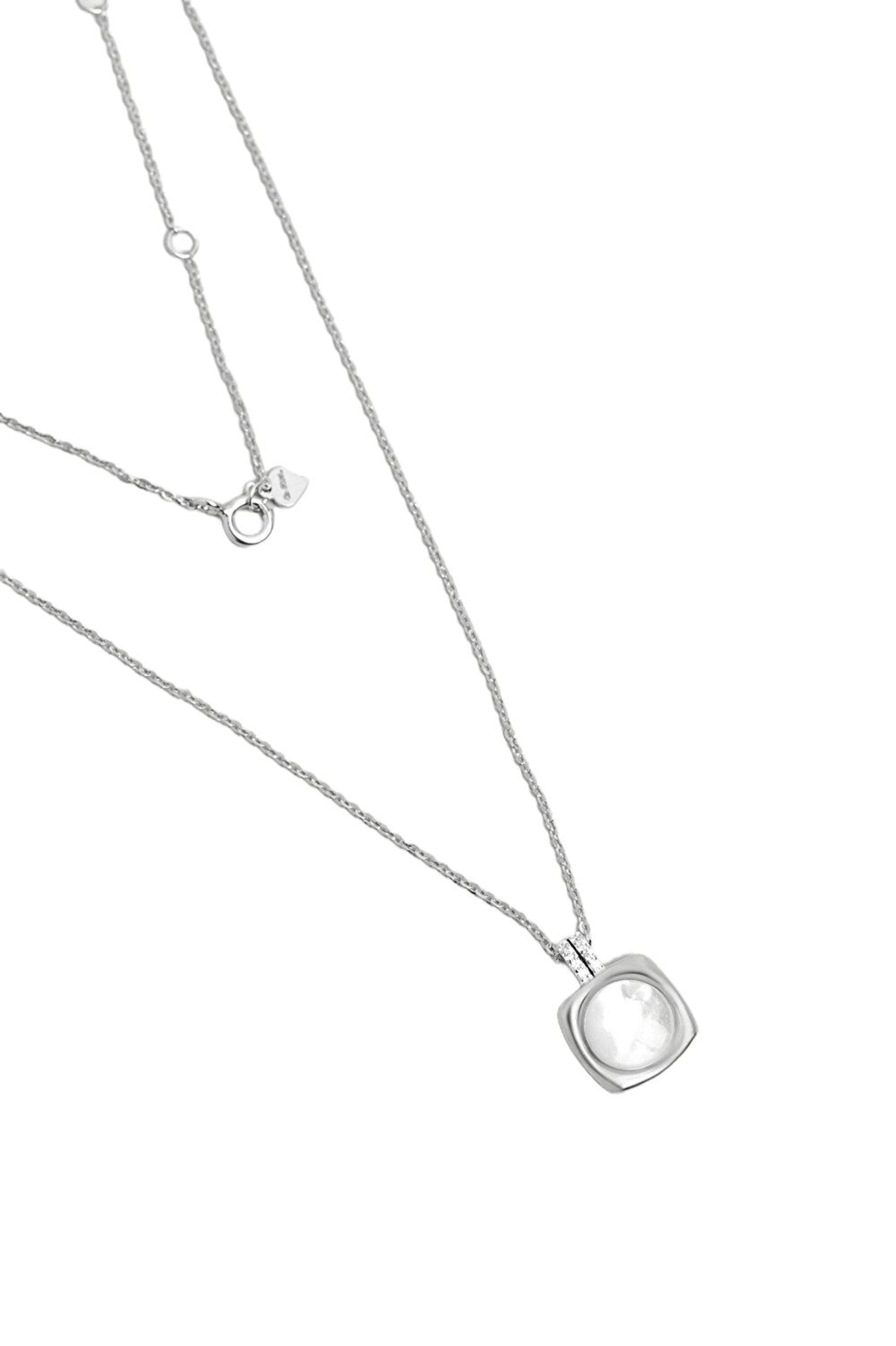 So Chic Kette in Silber