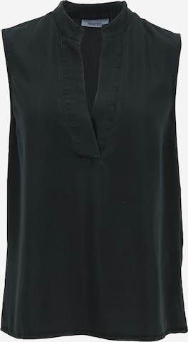 minimum Bluzka 'BOLINA' w kolorze czarny: przód