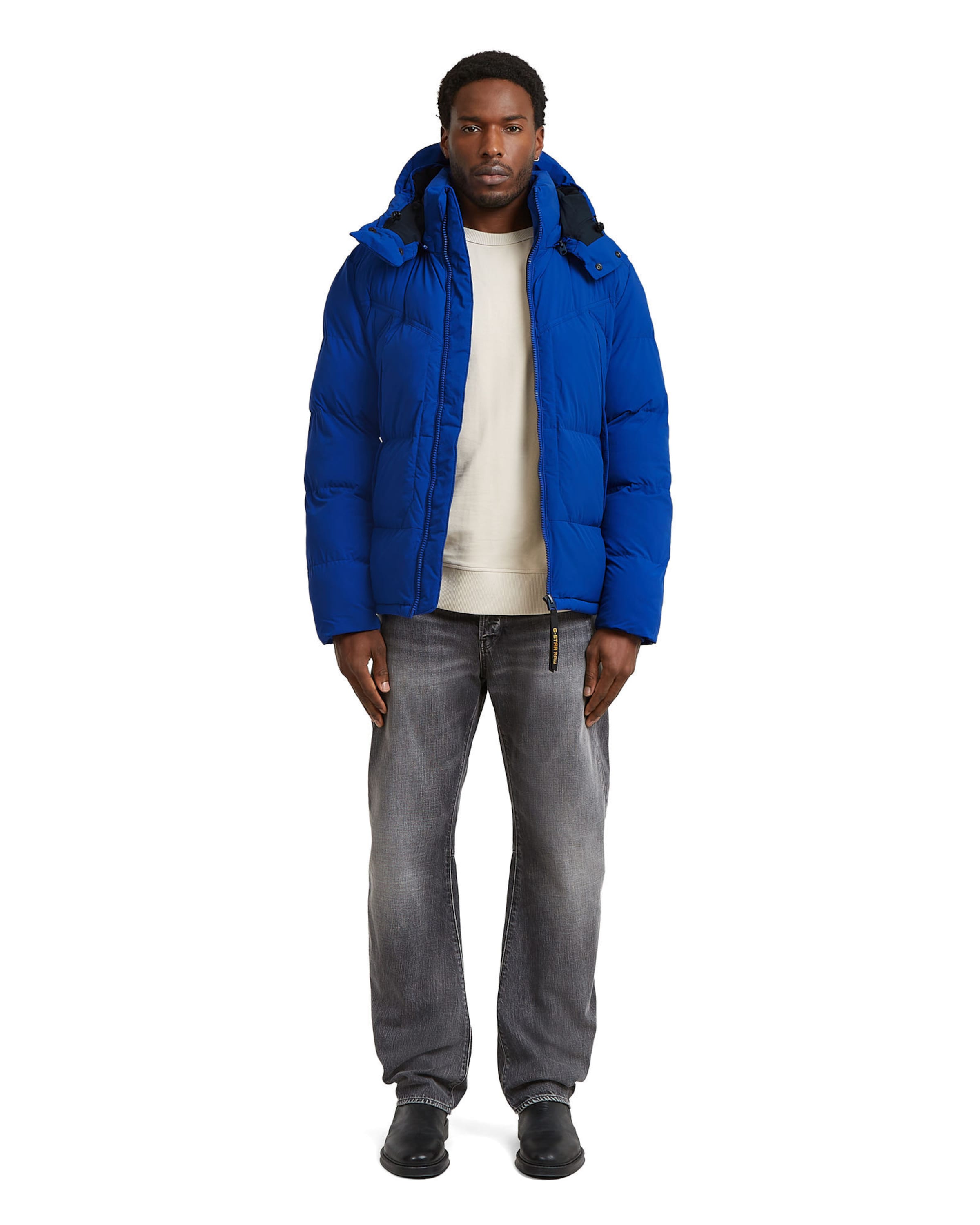 G-STAR Jacke in Blau