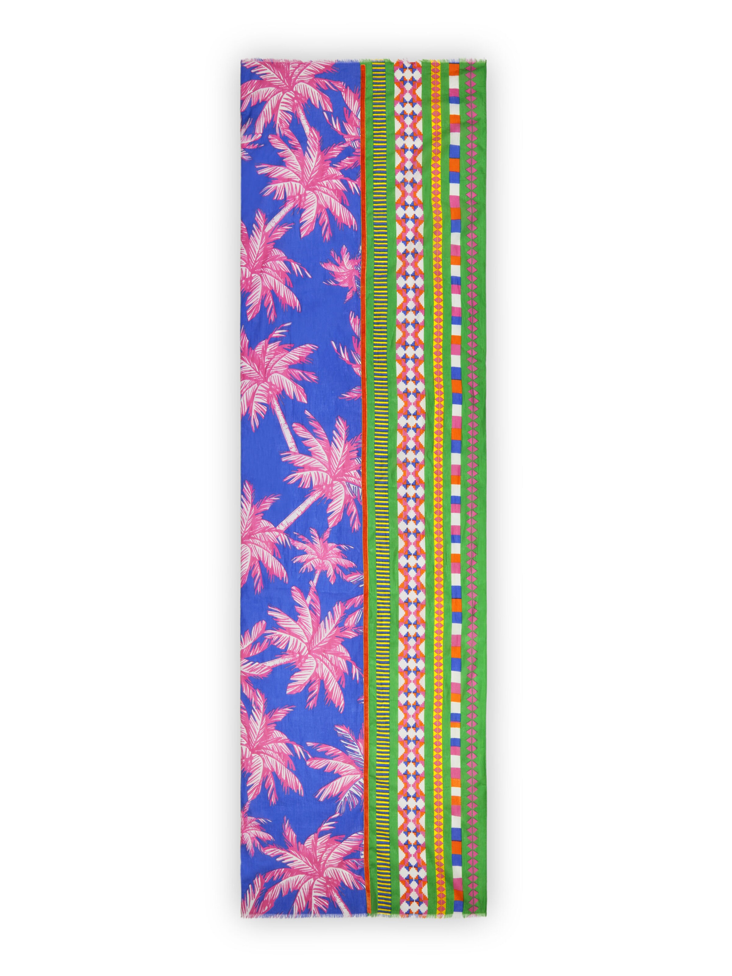 CODELLO Sjaal in Blauw