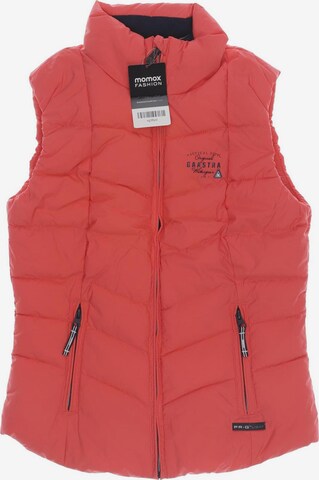 Gaastra Vest in XS in Pink: front