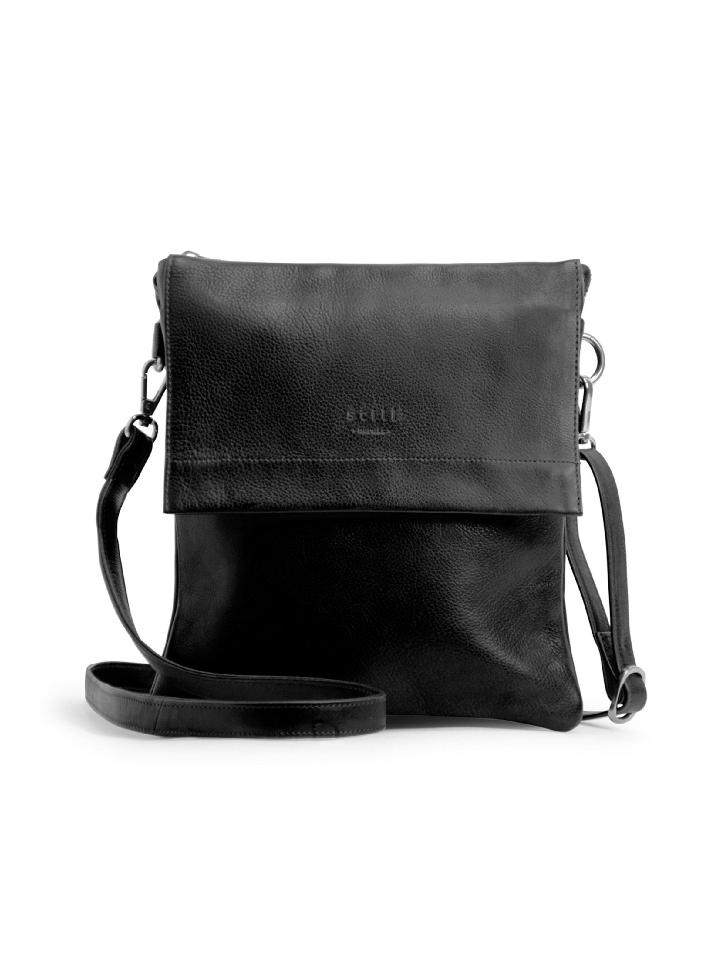 still Nordic Messenger 'Anouk ' in Black: front