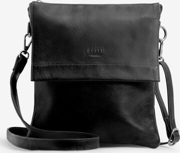 still Nordic Messenger 'Anouk ' in Black: front