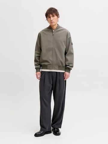 JACK & JONES Jacke in Grün