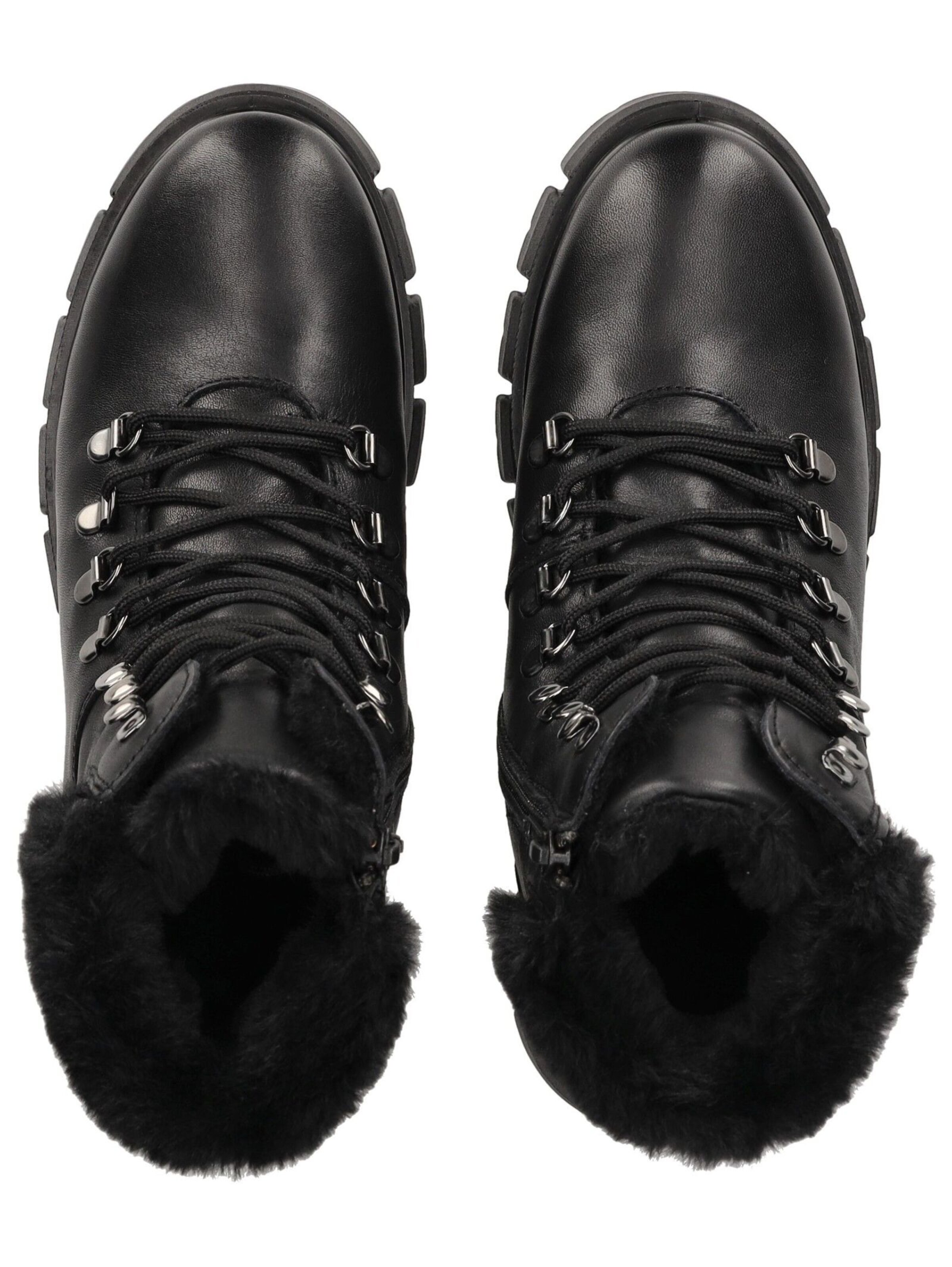 IMAC Stiefeletten in Schwarz