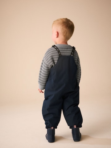 Next Loosefit Tuinbroek in Blauw