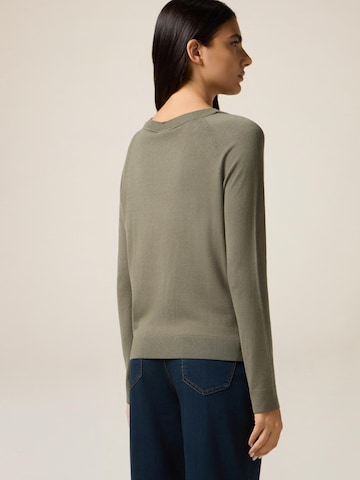 oltre Sweater in Green