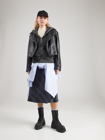 G-STAR Sweatjacka i svart