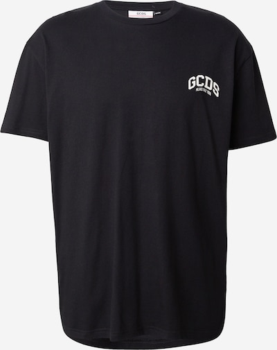 GCDS Majica u crna / bijela, Pregled proizvoda
