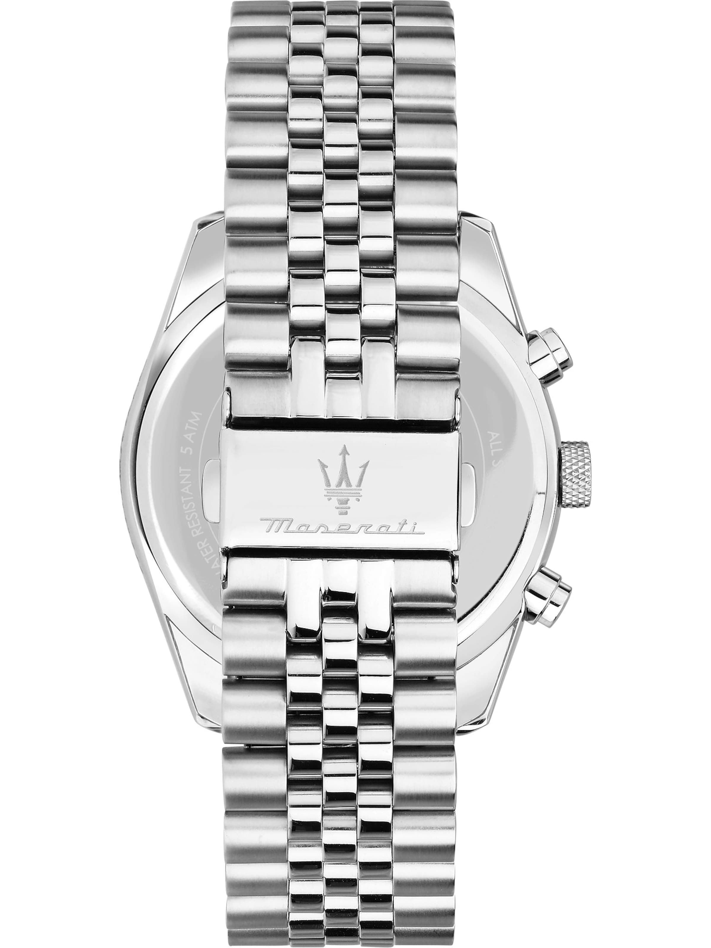 Maserati Analog watch in Silver