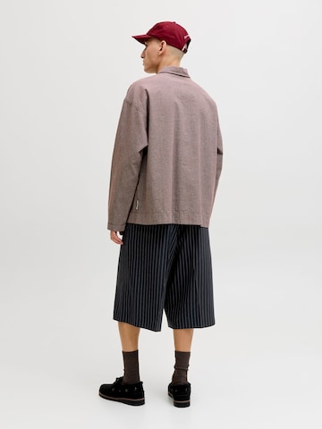 Baggy Pantaloni chino di JACK & JONES in blu