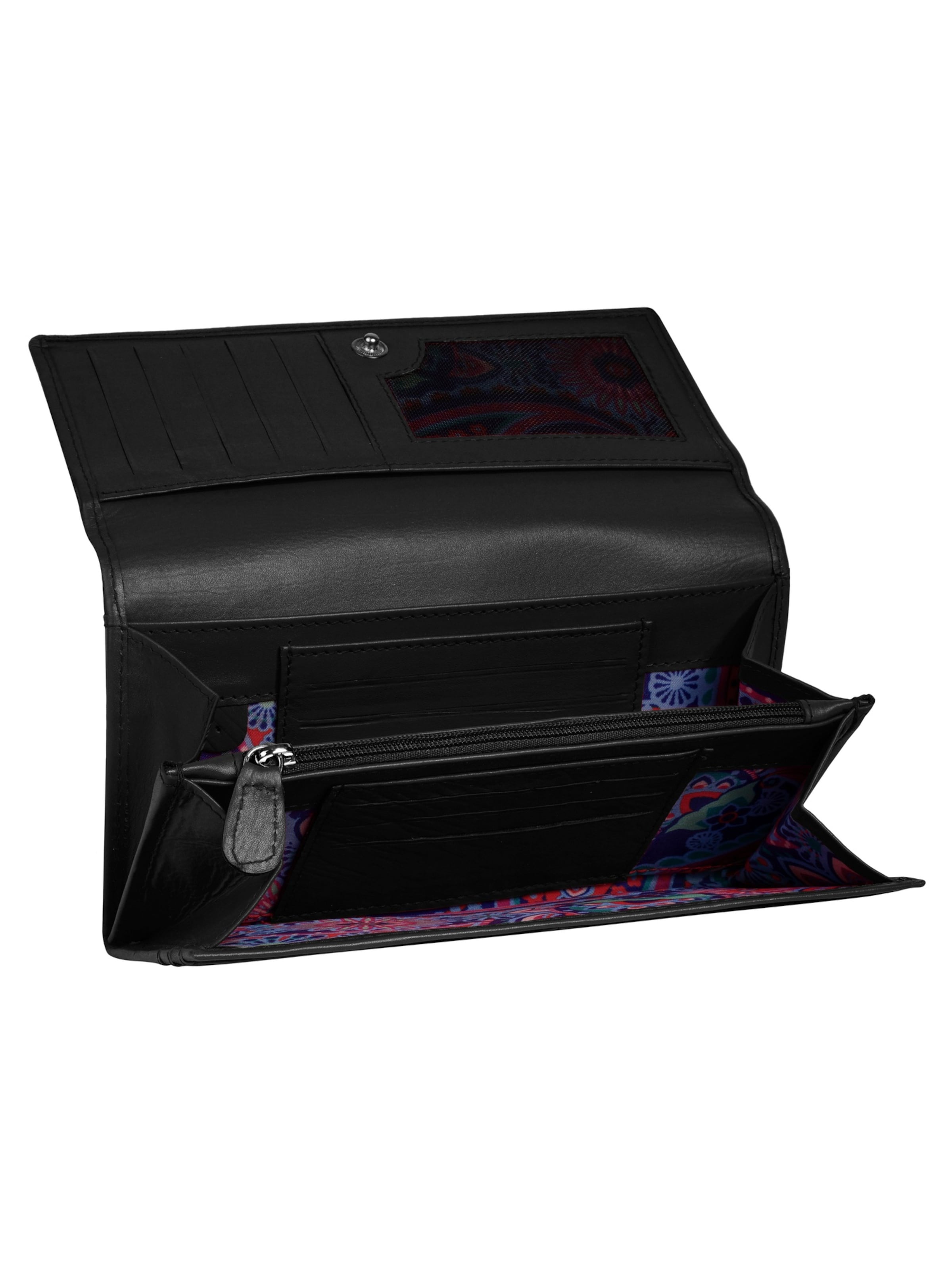 Porte-monnaies Bruno Banani en noir