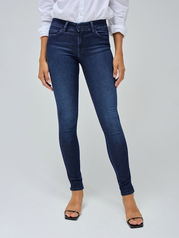 Salsa Jeans Skinny Jeans in Blue: front