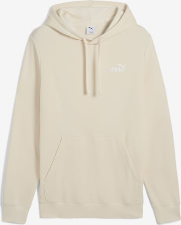 PUMA Sportsweatshirt 'Essentials No. 1' in Beige: Vorderseite