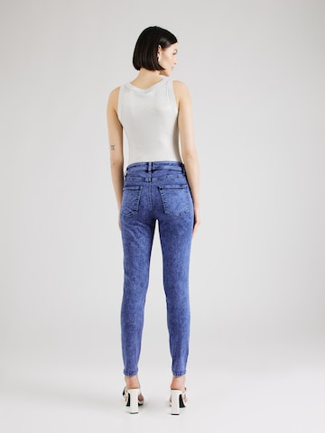 TAIFUN Skinny Jeans in Blue