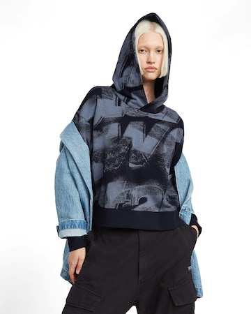 Sweat-shirt G-STAR en bleu