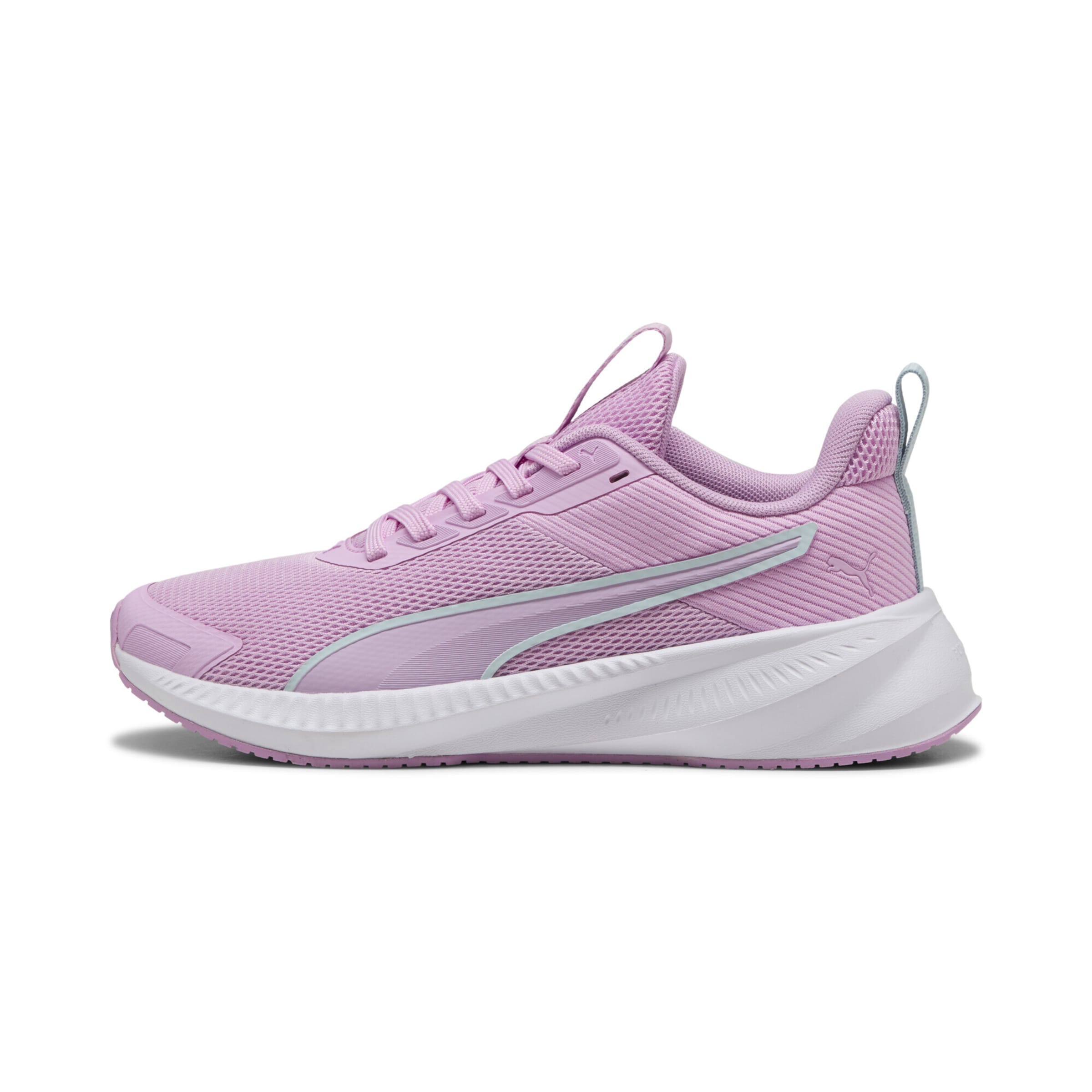PUMA Laufschuh 'Flyer Lite 4' in Lila: Vorderseite