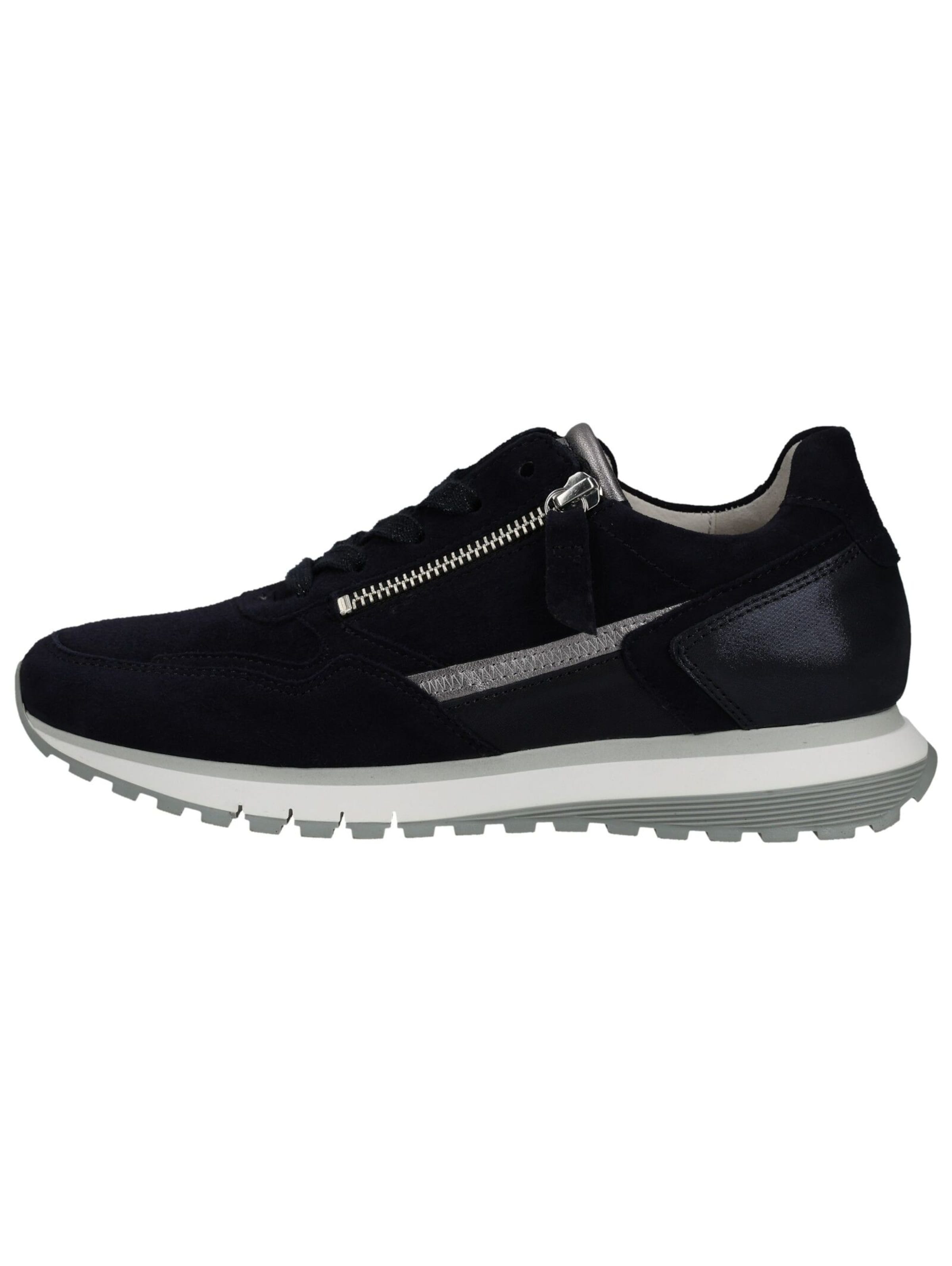 GABOR Sneakers laag in Blauw