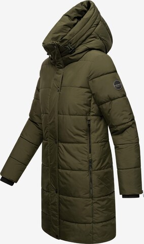 Manteau d’hiver 'Karumikoo XVI' MARIKOO en vert