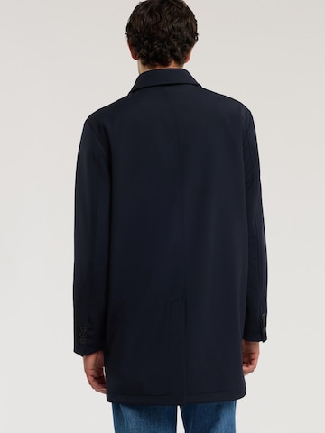 Cappotto invernale di Trussardi in blu