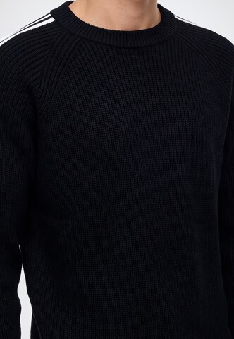 JACK & JONES Pullover 'JCOTRACE' in Schwarz