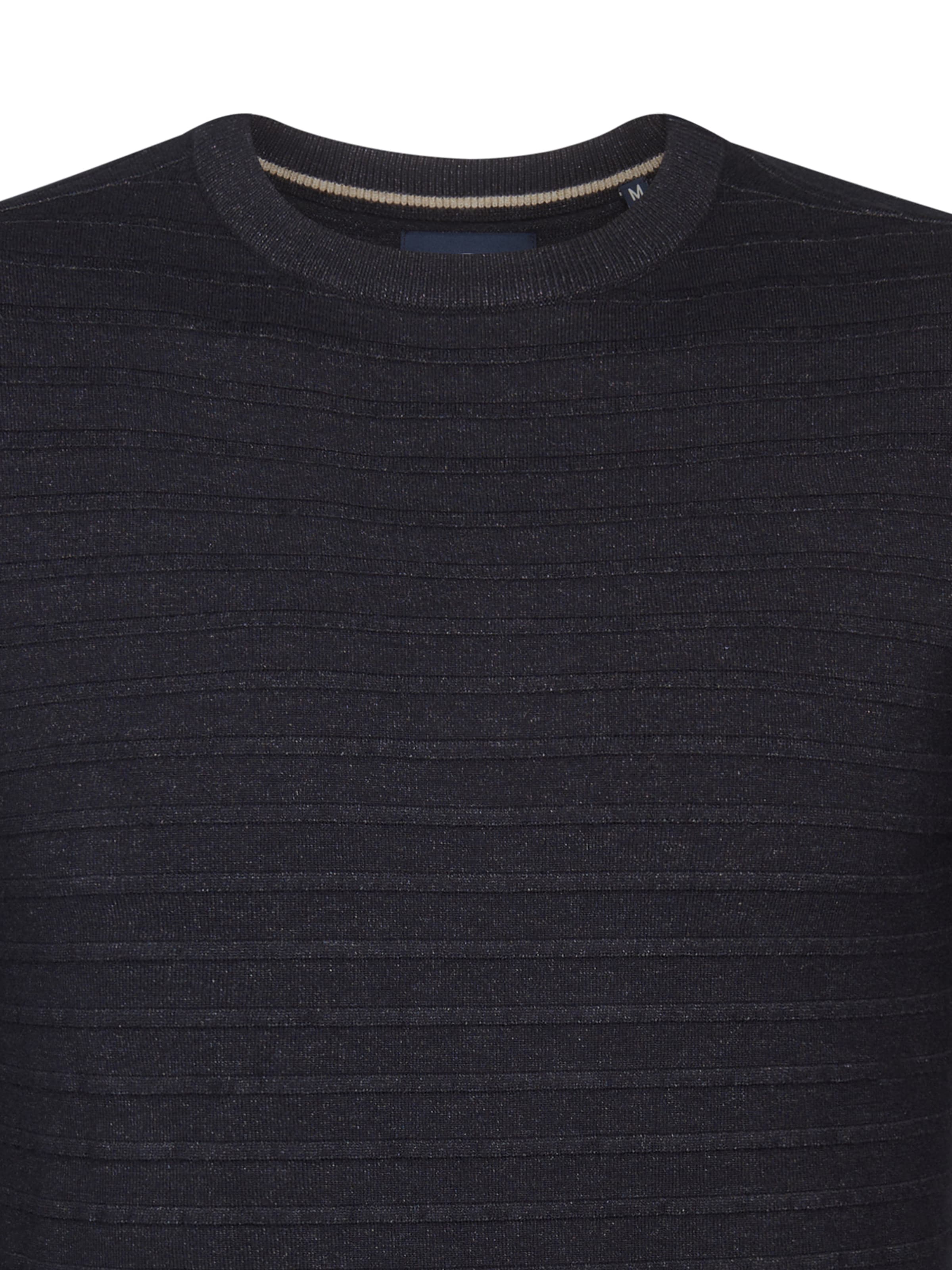 Petrol Industries Sweater 'Thornewood' in Black