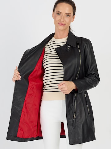 JCC Tussenmantel 'MPJ-380' in Zwart