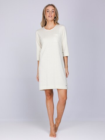 Chemise de nuit Pastunette en vert