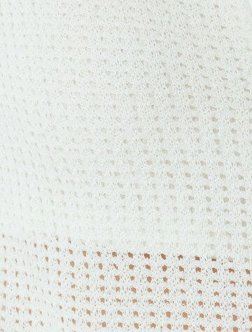 Koton Knit cardigan in White
