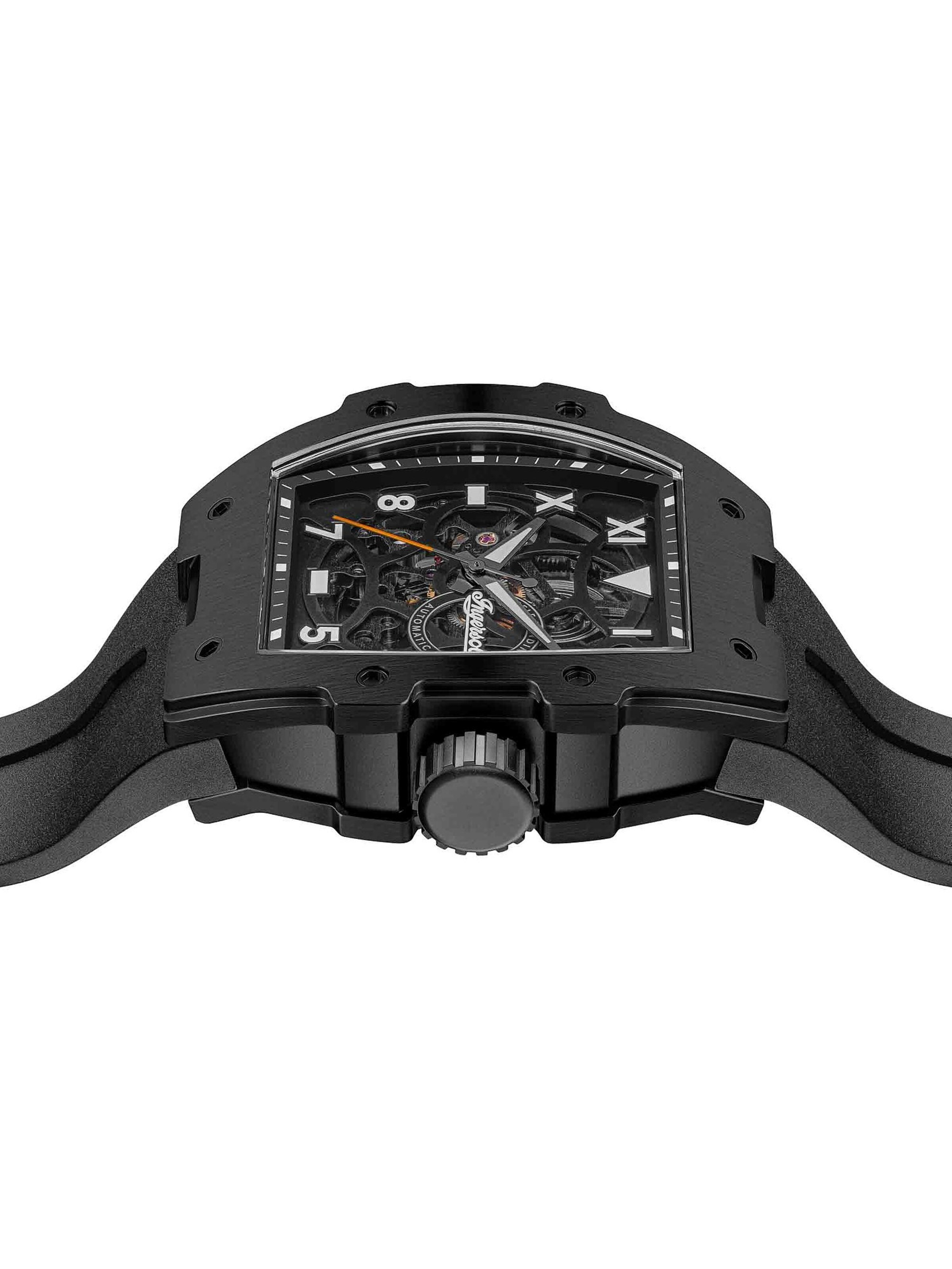 INGERSOLL Analog watch 'The Play' in Black