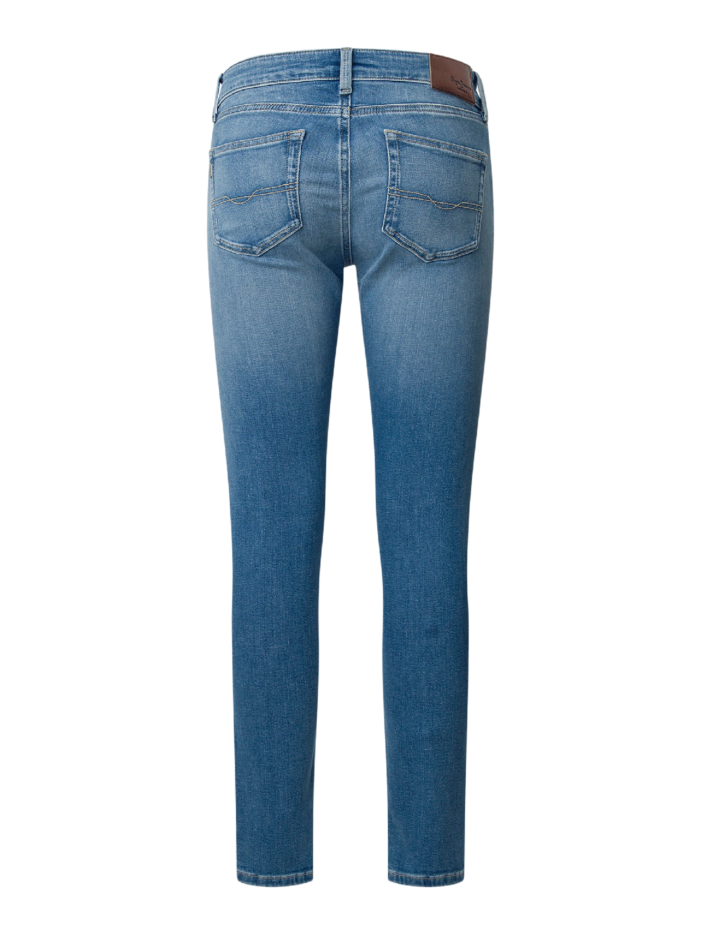 Skinny Jeans di Pepe Jeans in blu