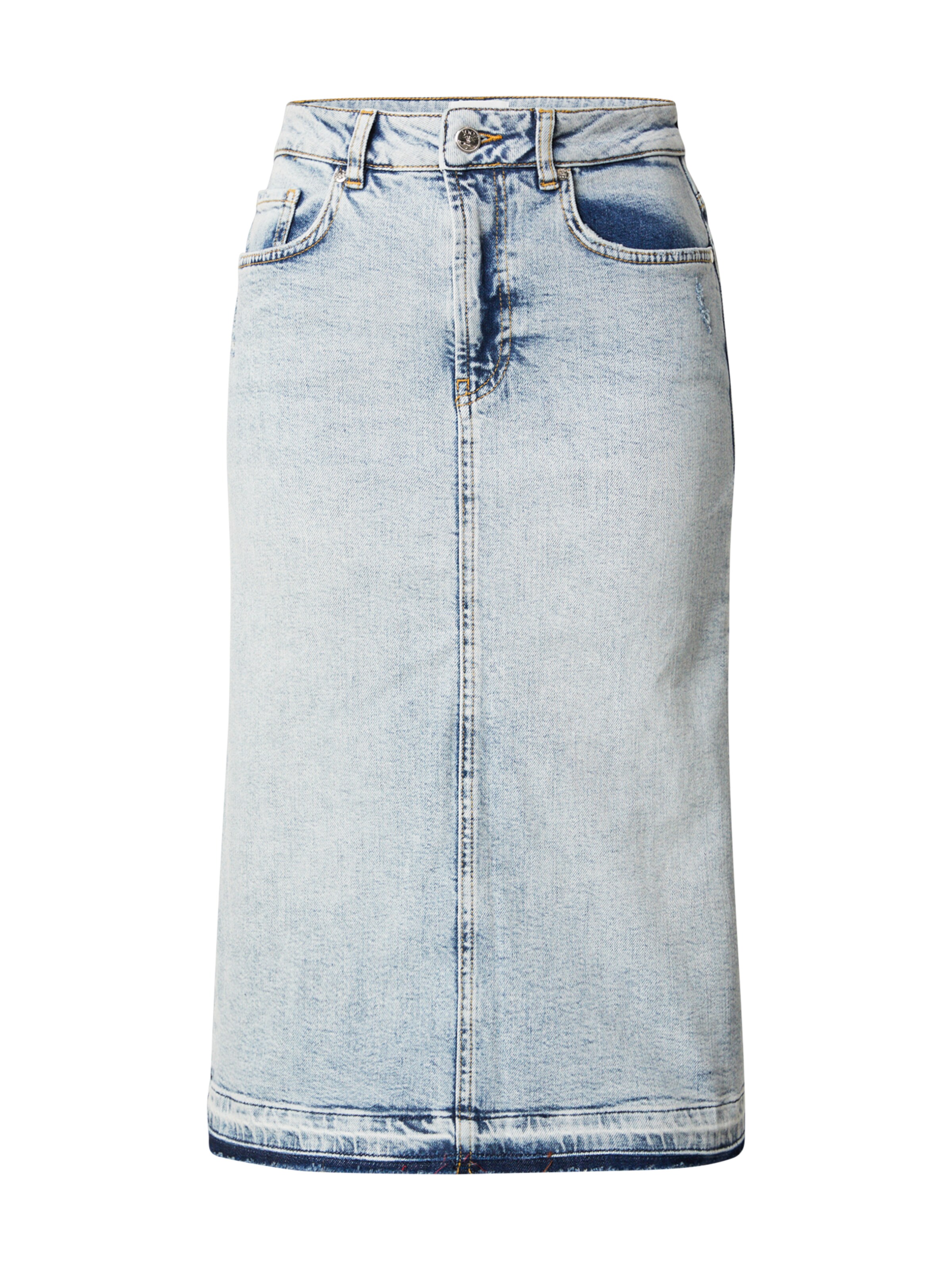 JOOP! Jeans Φούστα 'Romy' σε μπλε: μπροστά