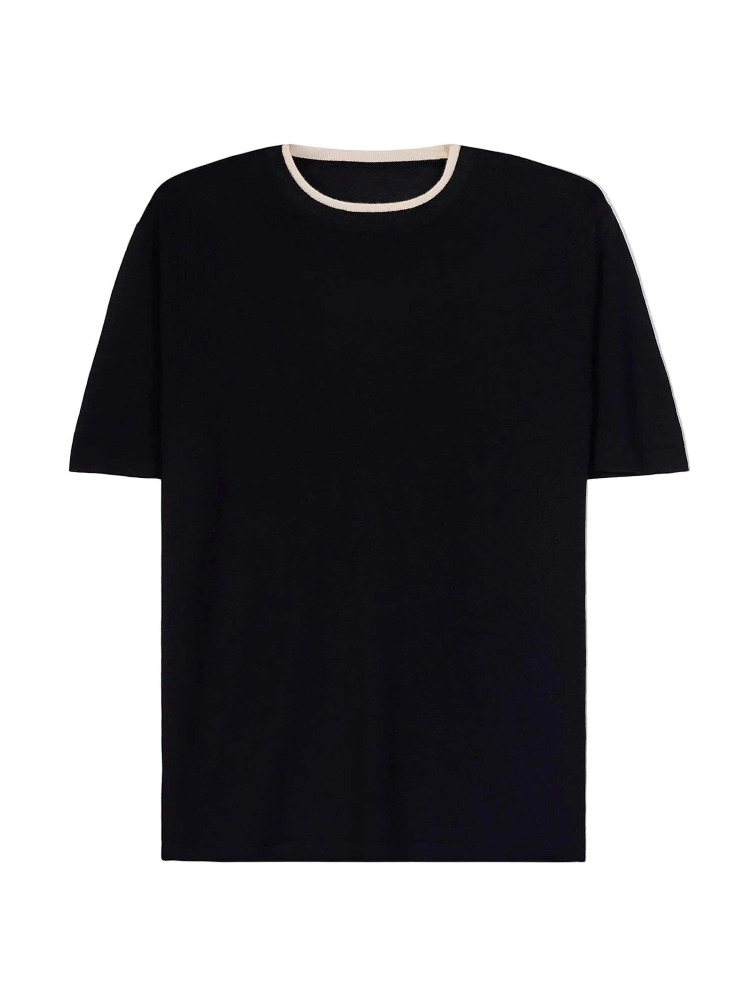 GOBI Cashmere Bluser & t-shirts i sort: forside